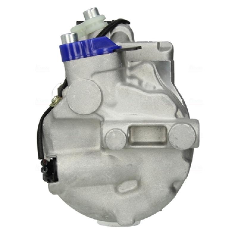 Compresseur, climatisation NISSENS 89237 - Visuel 2