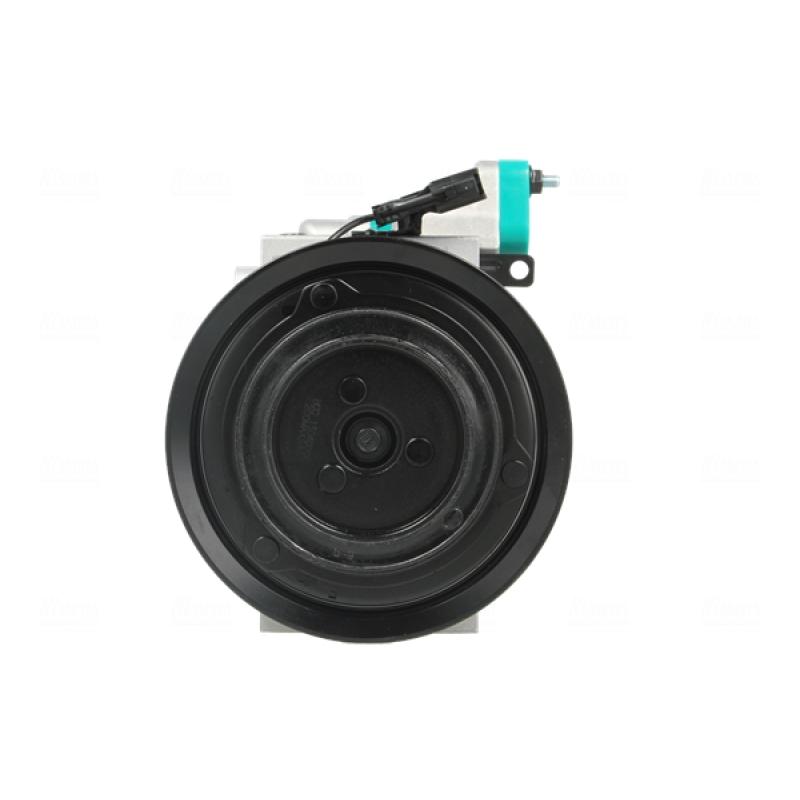 Compresseur, climatisation NISSENS 89238 - Visuel 1