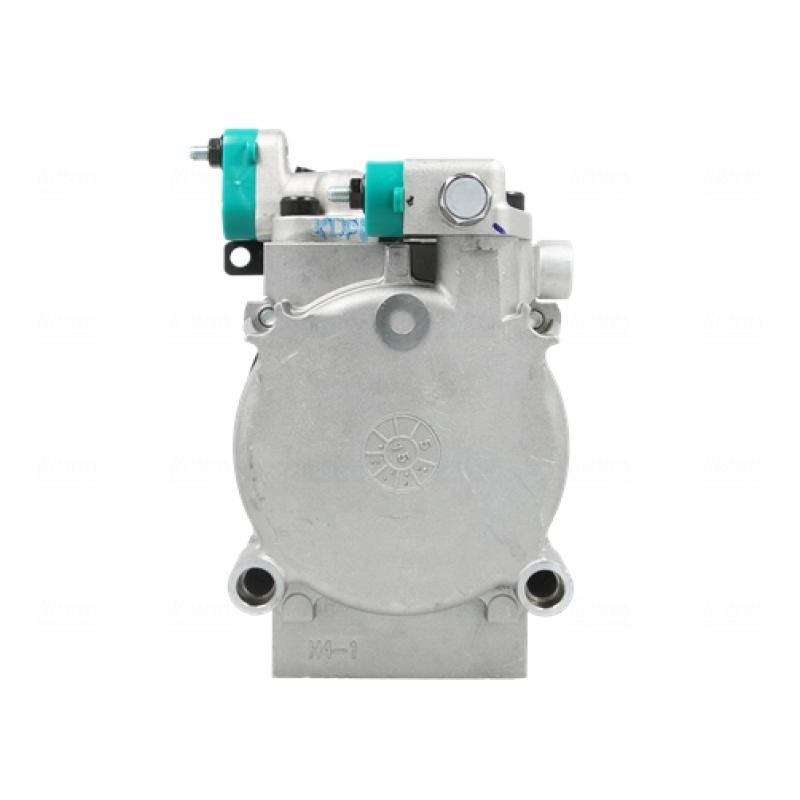 Compresseur, climatisation NISSENS 89238 - Visuel 2