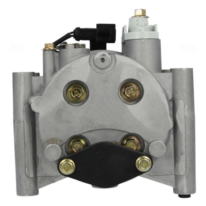 Compresseur, climatisation NISSENS 89241 - Visuel 2