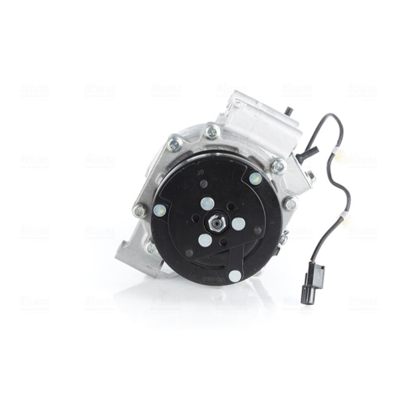 Compresseur, climatisation NISSENS 89246 - Visuel 2