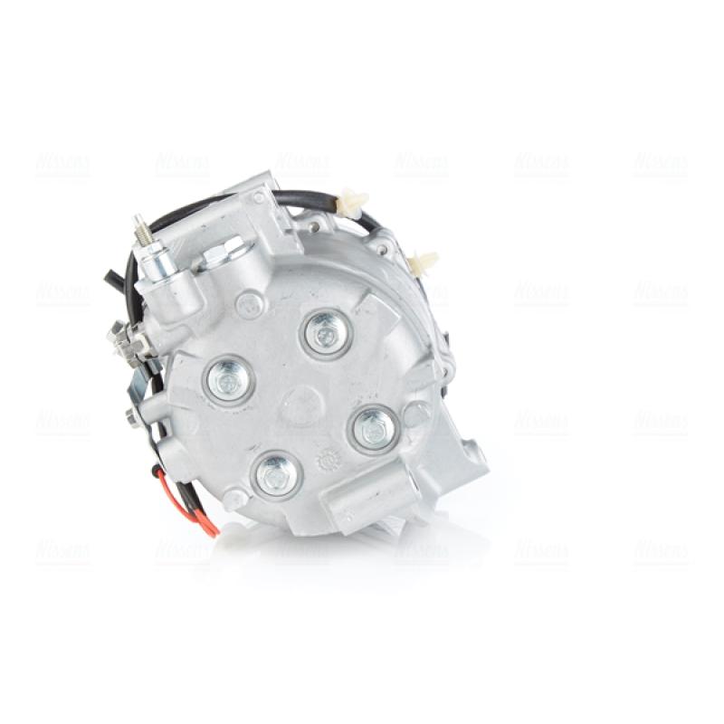 Compresseur, climatisation NISSENS 89247 - Visuel 2