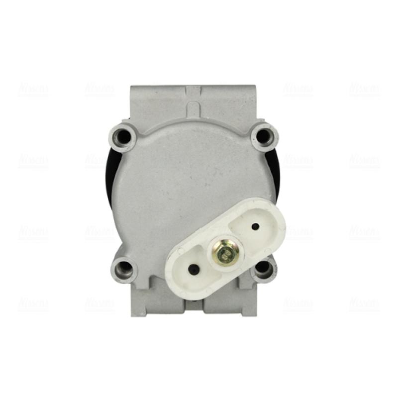 Compresseur, climatisation NISSENS 89251 - Visuel 2