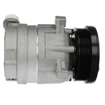 Compresseur, climatisation NISSENS OEM 96293326