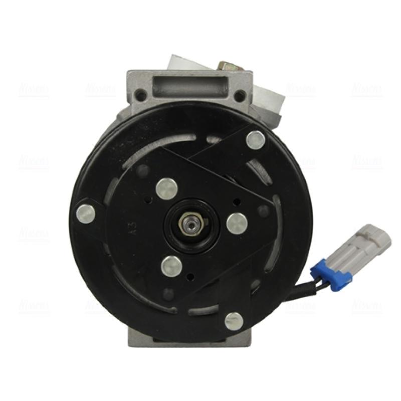 Compresseur, climatisation NISSENS 89258 - Visuel 1