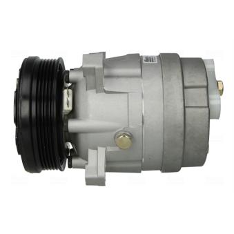 Compresseur, climatisation NISSENS 89259 pour FIAT UNO 1.4 Turbo i - 112cv