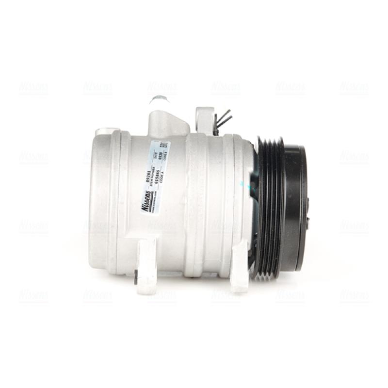 Compresseur, climatisation NISSENS 89261 - Visuel 1