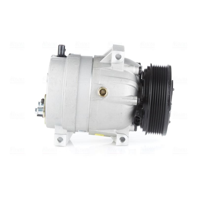 Compresseur, climatisation NISSENS 89267 - Visuel 1