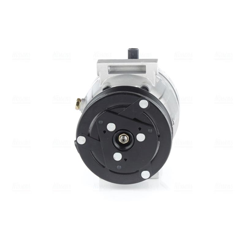 Compresseur, climatisation NISSENS 89267 - Visuel 2