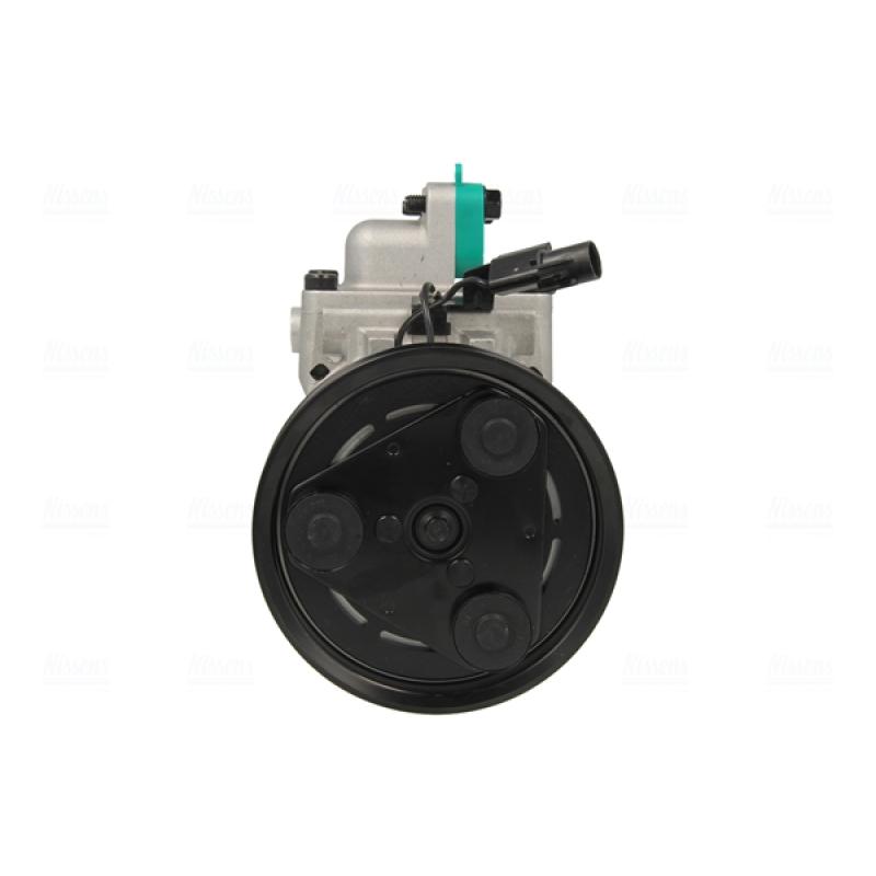 Compresseur, climatisation NISSENS 89270 - Visuel 2