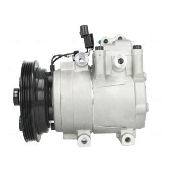 Compresseur, climatisation NISSENS [89274]
