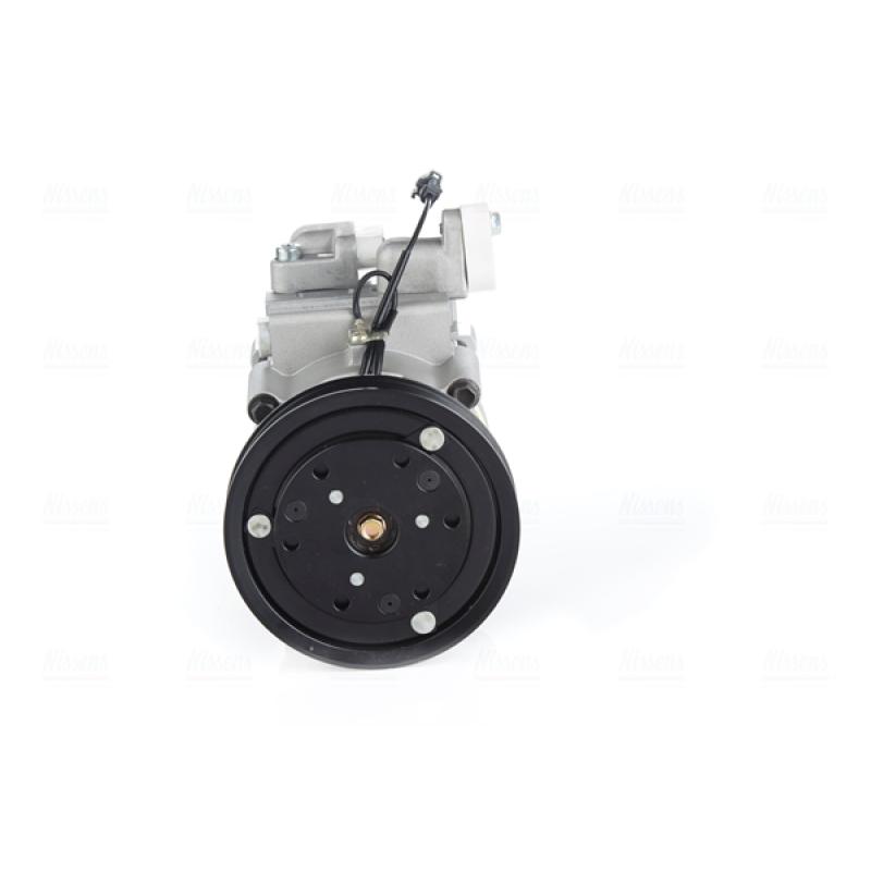 Compresseur, climatisation NISSENS 89276 - Visuel 2