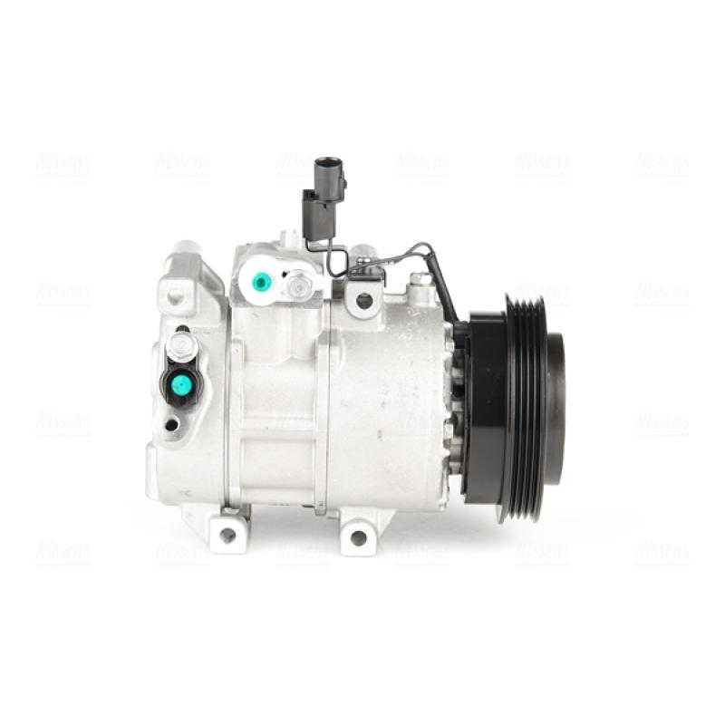 Compresseur, climatisation NISSENS 89279 - Visuel 1