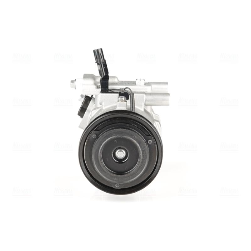 Compresseur, climatisation NISSENS 89279 - Visuel 2