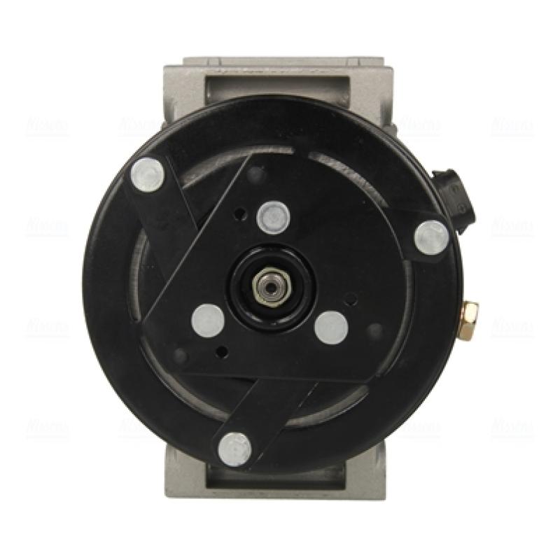 Compresseur, climatisation NISSENS 89281 - Visuel 1