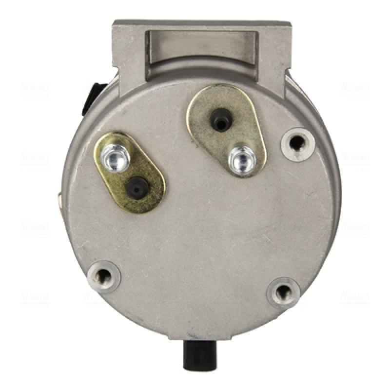 Compresseur, climatisation NISSENS 89281 - Visuel 2