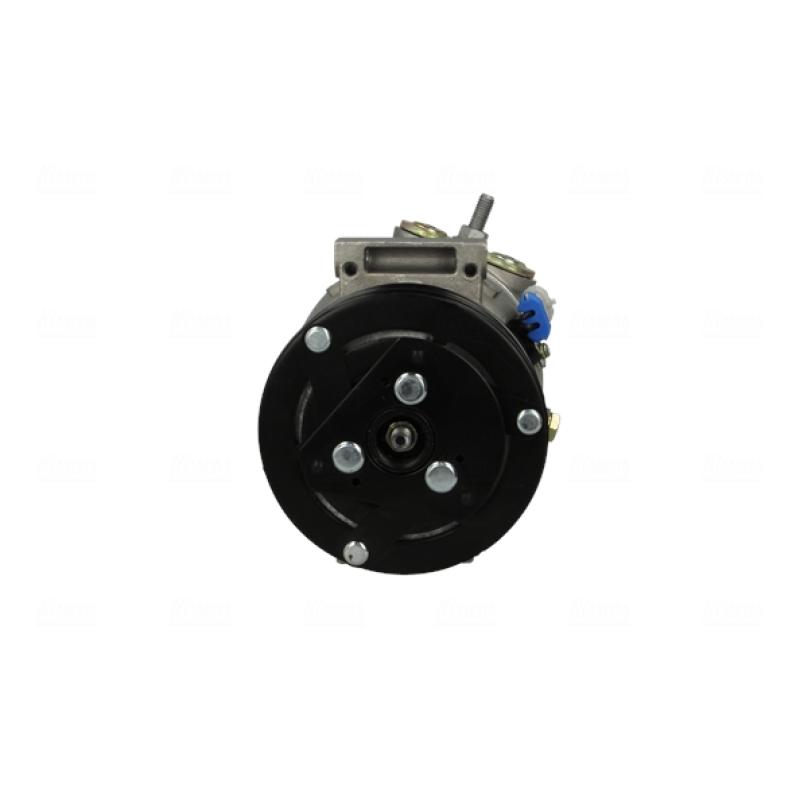 Compresseur, climatisation NISSENS 89284 - Visuel 1