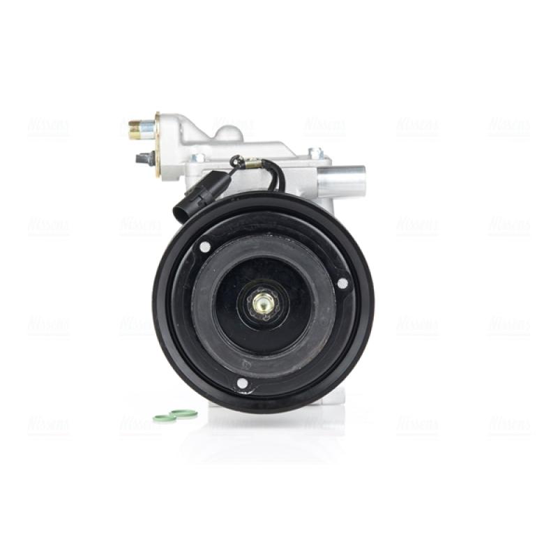Compresseur, climatisation NISSENS 89286 - Visuel 1