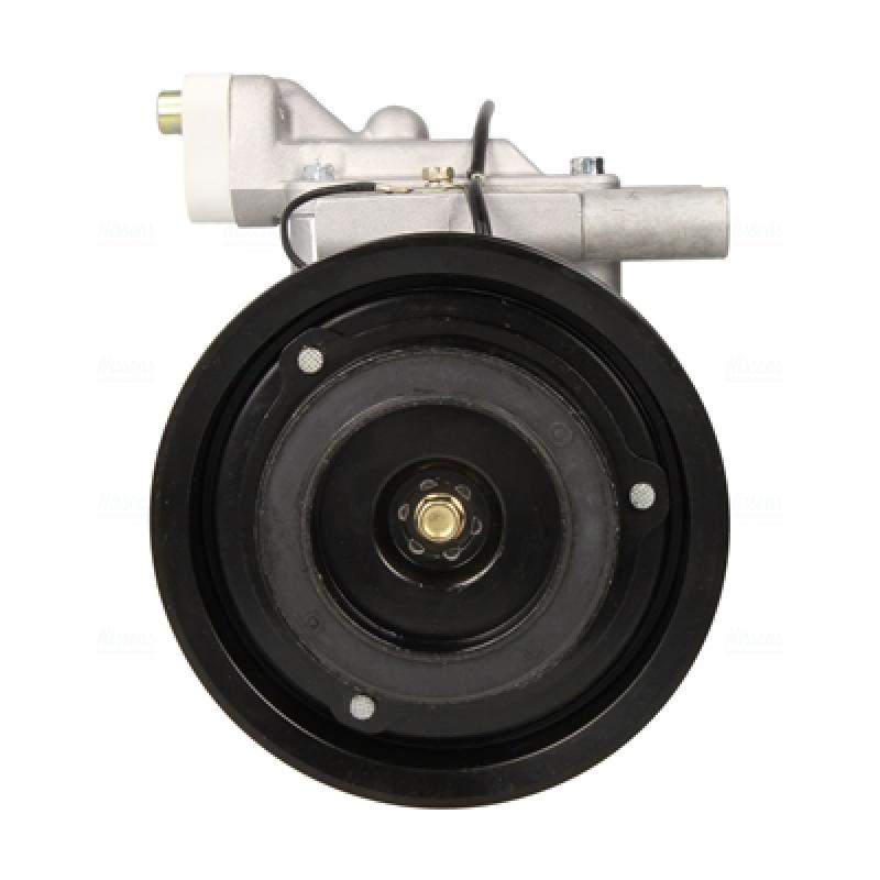 Compresseur, climatisation NISSENS 89289 - Visuel 1