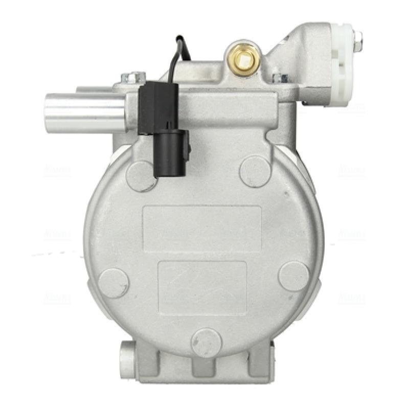 Compresseur, climatisation NISSENS 89290 - Visuel 2