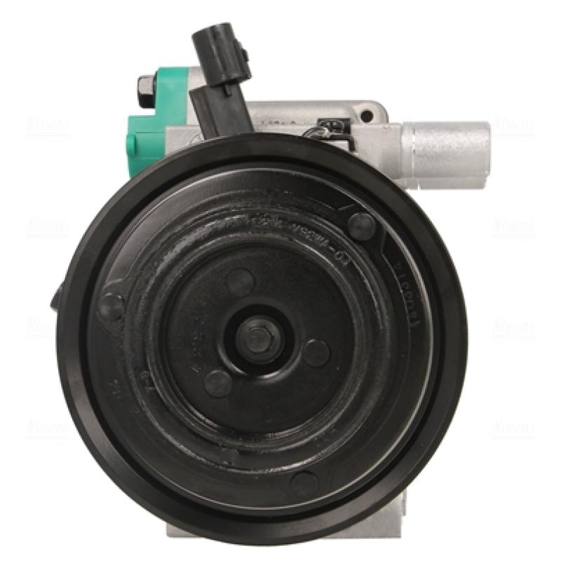 Compresseur, climatisation NISSENS 89296 - Visuel 1