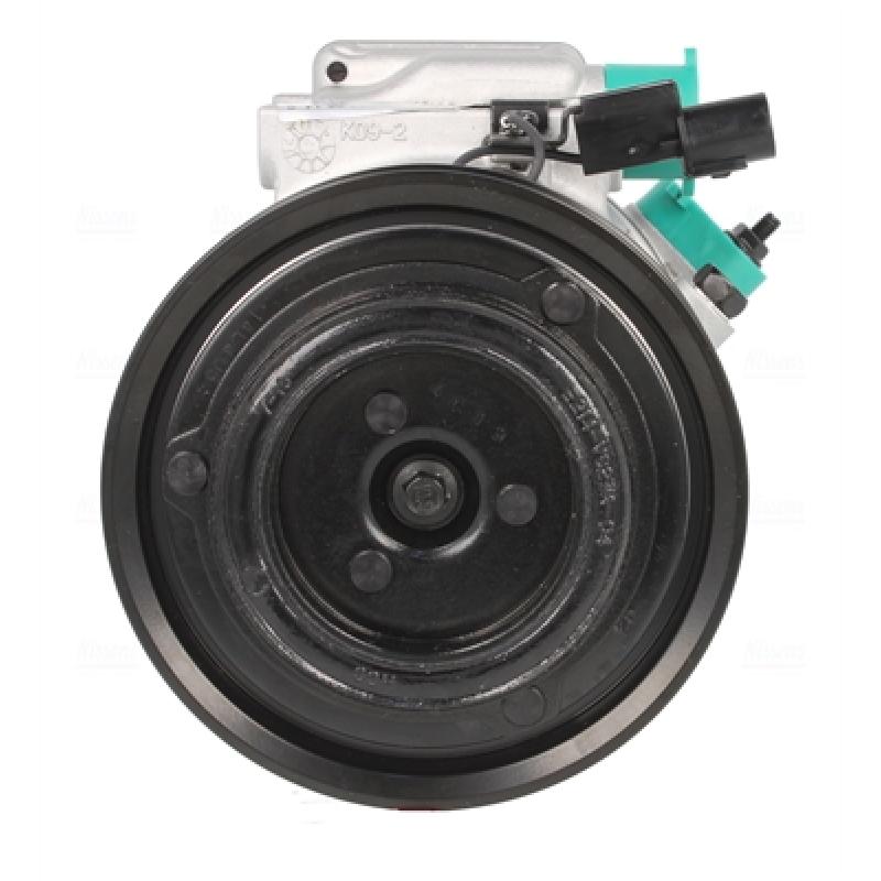 Compresseur, climatisation NISSENS 89298 - Visuel 1