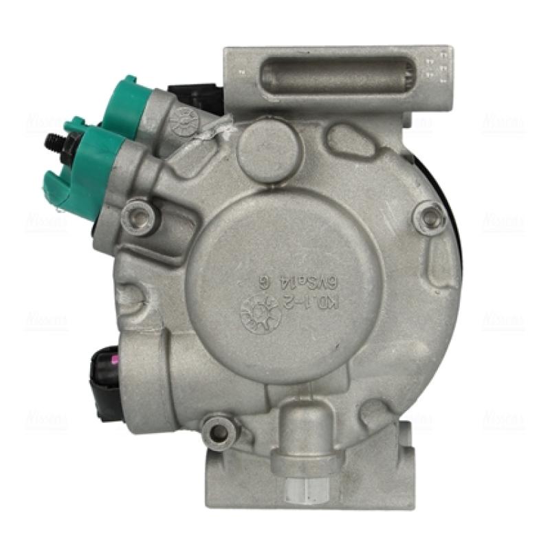 Compresseur, climatisation NISSENS 89306 - Visuel 2
