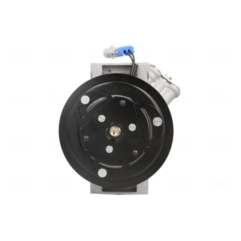 Compresseur, climatisation NISSENS 89308 - Visuel 2