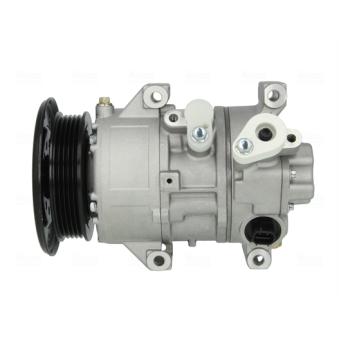 Compresseur, climatisation NISSENS [89309]