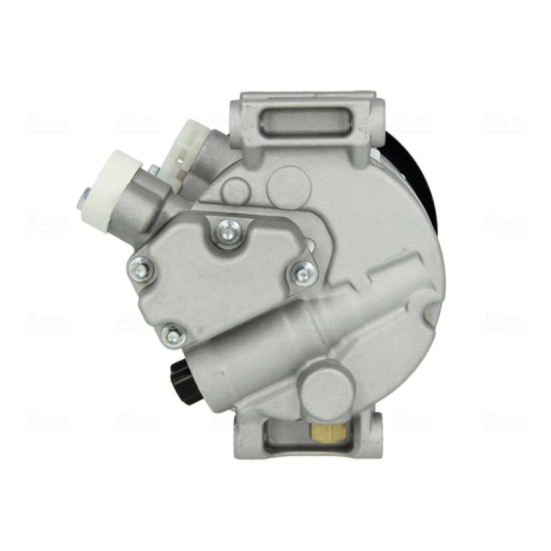 Compresseur, climatisation NISSENS 89309 - Visuel 2