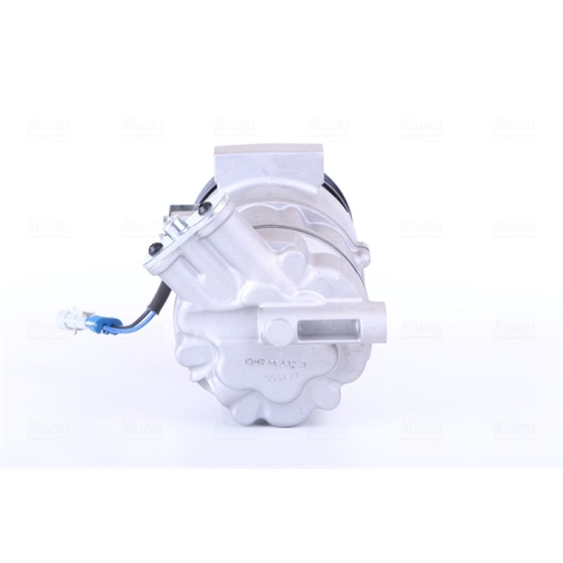 Compresseur, climatisation NISSENS 89310 - Visuel 2