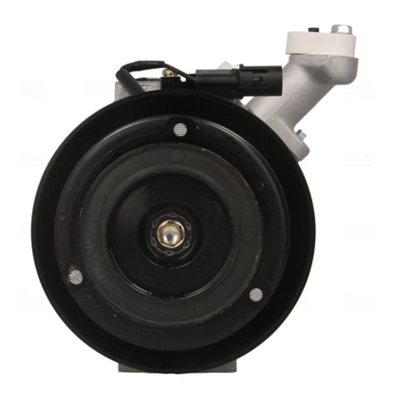 Compresseur, climatisation NISSENS 89312 - Visuel 1