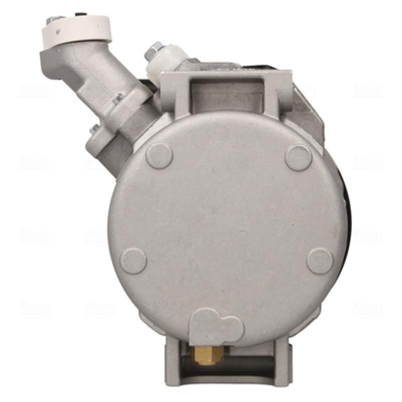 Compresseur, climatisation NISSENS 89312 - Visuel 2