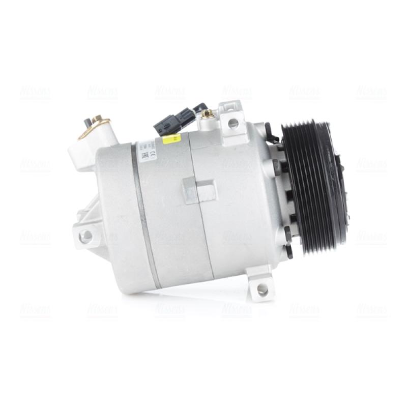 Compresseur, climatisation NISSENS 89313 - Visuel 2