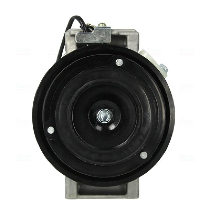 Compresseur, climatisation NISSENS 89315 - Visuel 1