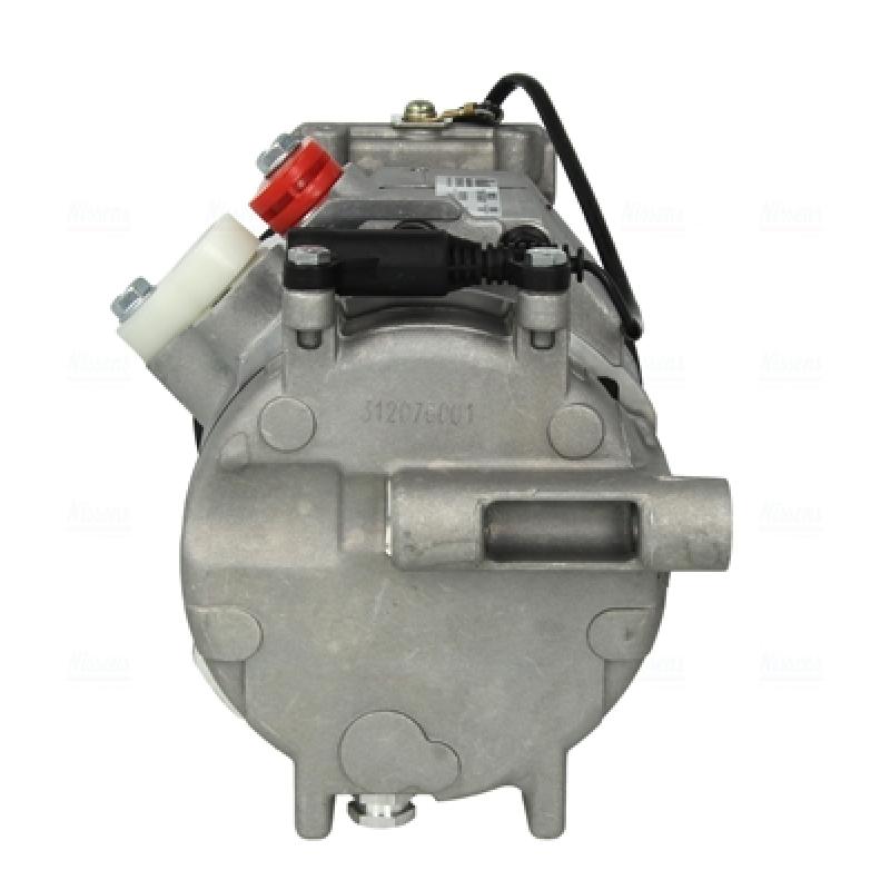 Compresseur, climatisation NISSENS 89315 - Visuel 2