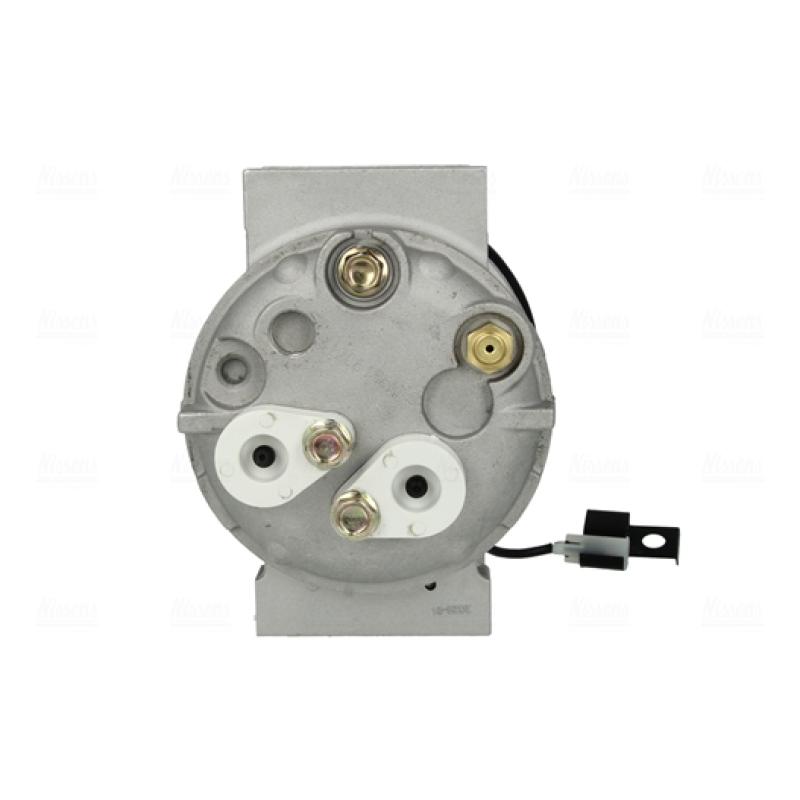 Compresseur, climatisation NISSENS 89317 - Visuel 2