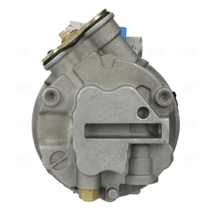 Compresseur, climatisation NISSENS 89322 - Visuel 2