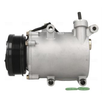 Compresseur, climatisation NISSENS 89327 pour CHRYSLER 300 1.6 - 101cv
