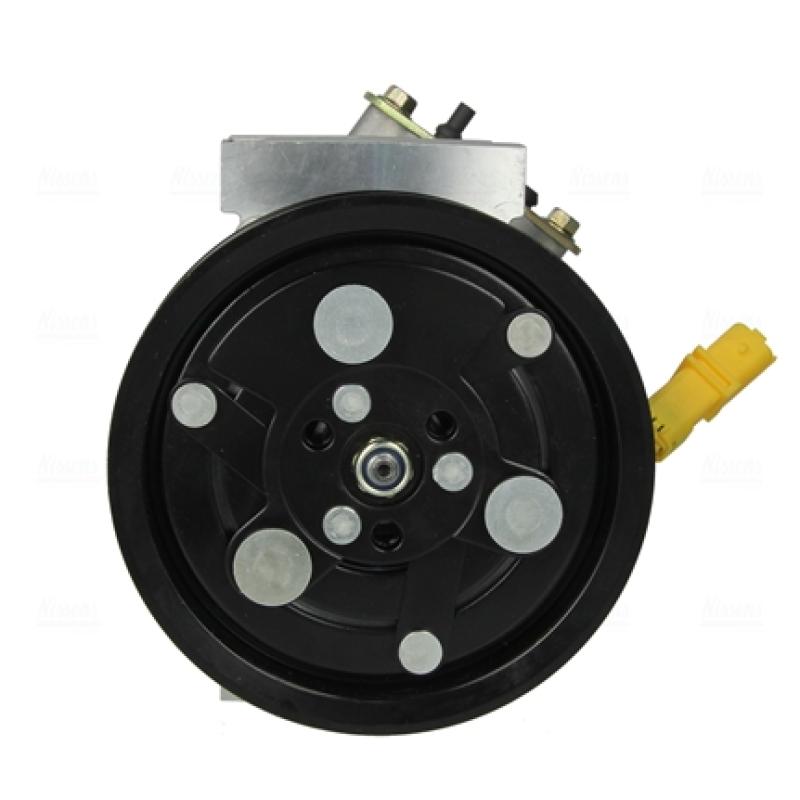 Compresseur, climatisation NISSENS 89332 - Visuel 1