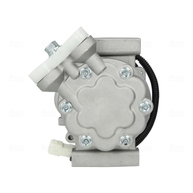 Compresseur, climatisation NISSENS 89339 - Visuel 2