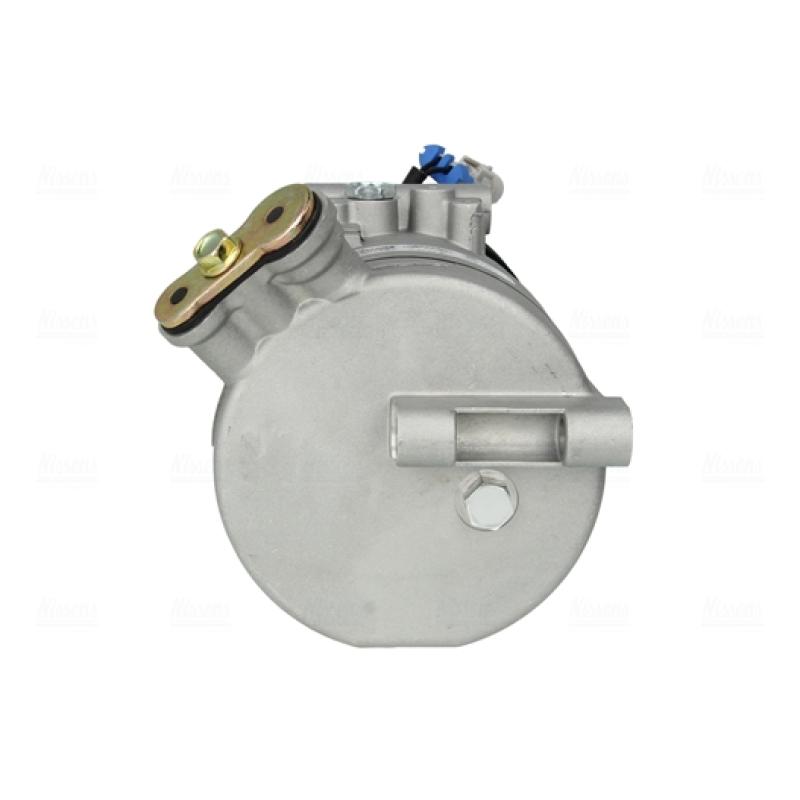 Compresseur, climatisation NISSENS 89343 - Visuel 2
