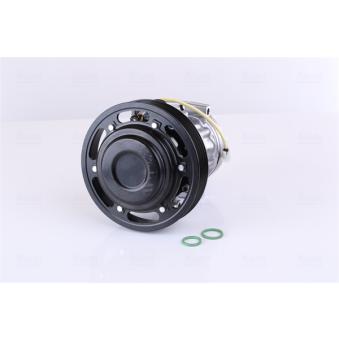Compresseur, climatisation NISSENS OEM 20587125