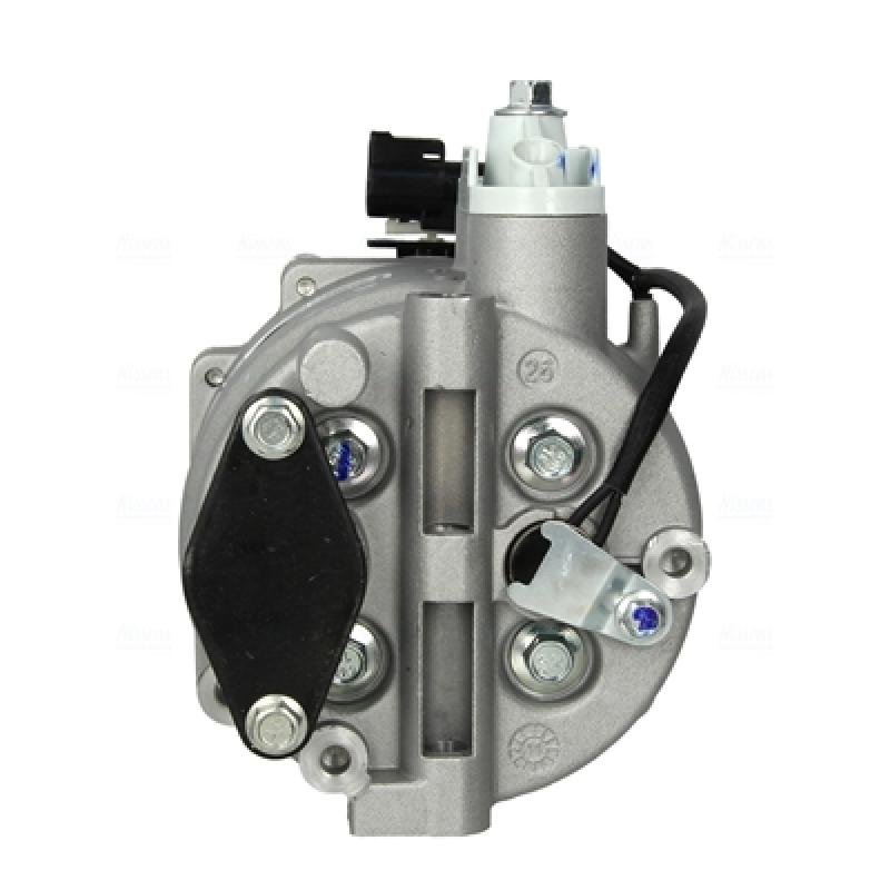 Compresseur, climatisation NISSENS 89354 - Visuel 2