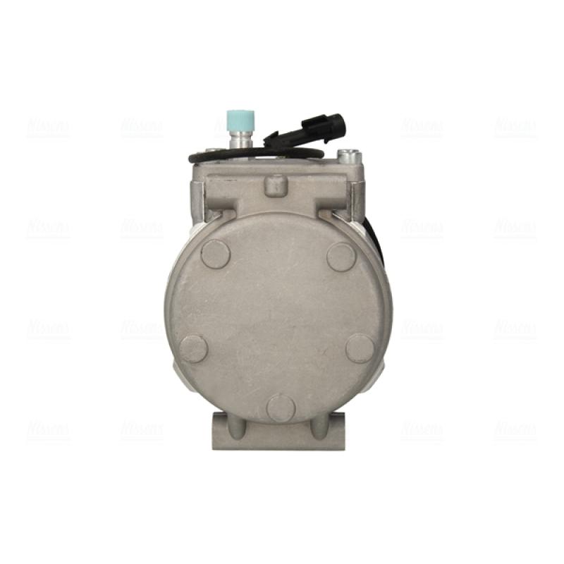 Compresseur, climatisation NISSENS 89355 - Visuel 2