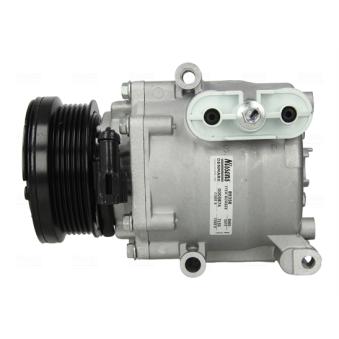 Compresseur, climatisation NISSENS OEM 1556076 Compresseur, climatisation NISSENS OEM 1556076