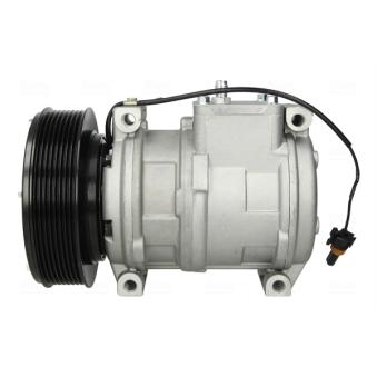 Compresseur, climatisation NISSENS OEM AH169875