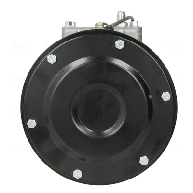 Compresseur, climatisation NISSENS 89361 - Visuel 1