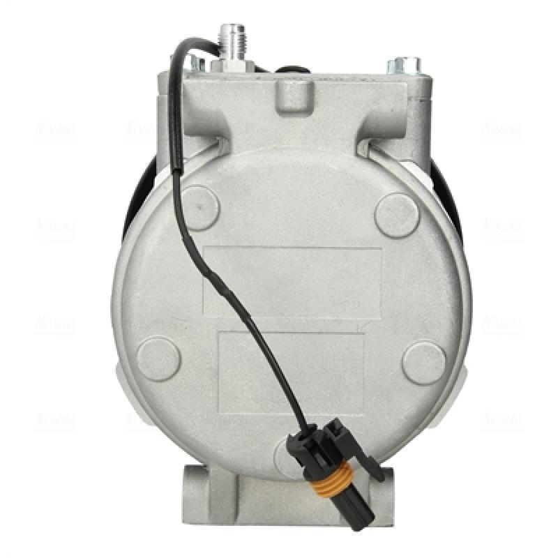 Compresseur, climatisation NISSENS 89361 - Visuel 2