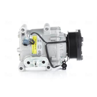 Compresseur, climatisation NISSENS [89365]